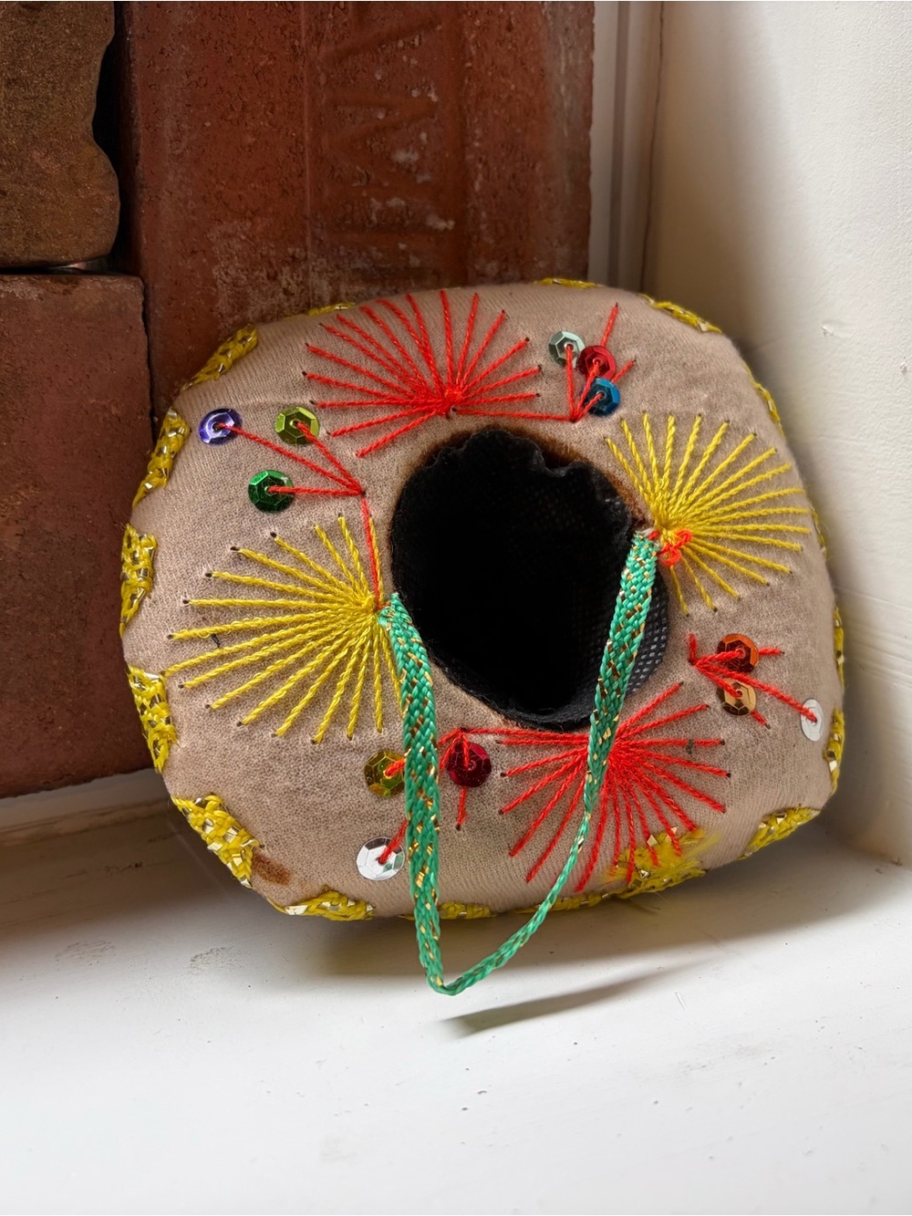 Mini Sombrero Hat - Picture 2 of 3